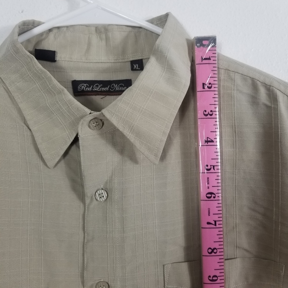 Red Level Nine size XL - Picture 5 of 10